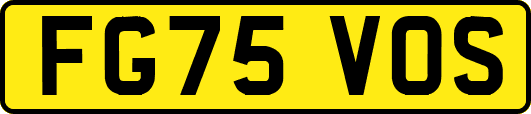 FG75VOS