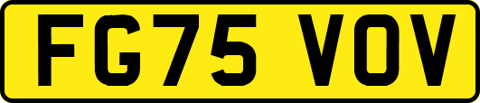 FG75VOV