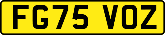 FG75VOZ
