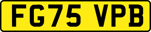 FG75VPB