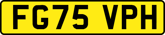 FG75VPH