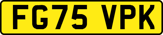 FG75VPK