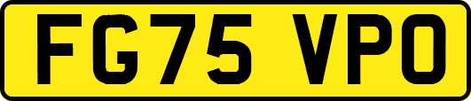FG75VPO