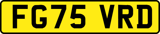 FG75VRD