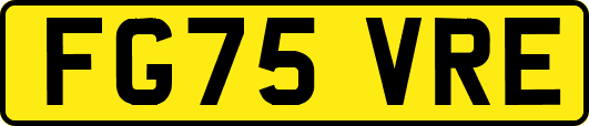 FG75VRE