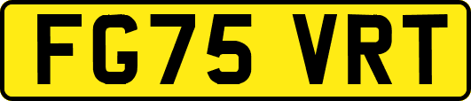FG75VRT