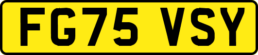 FG75VSY