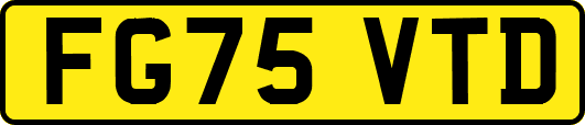 FG75VTD