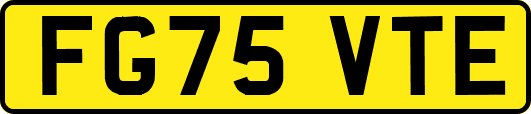 FG75VTE