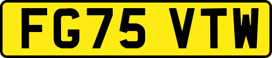 FG75VTW