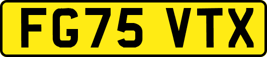 FG75VTX