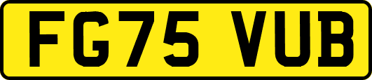 FG75VUB