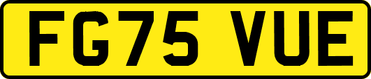 FG75VUE