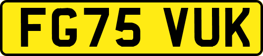 FG75VUK
