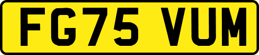 FG75VUM