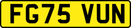 FG75VUN