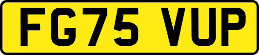 FG75VUP