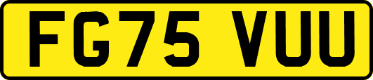 FG75VUU