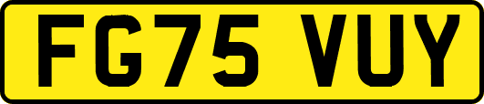 FG75VUY