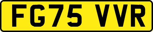 FG75VVR