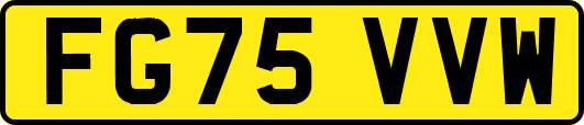FG75VVW