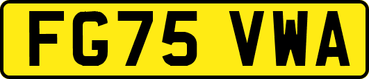 FG75VWA
