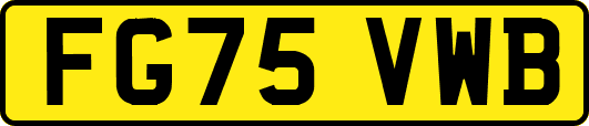 FG75VWB