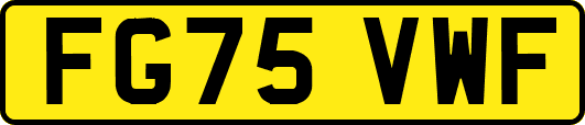 FG75VWF