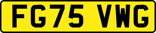 FG75VWG
