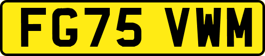 FG75VWM