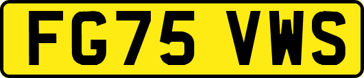 FG75VWS