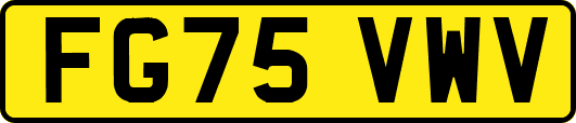 FG75VWV