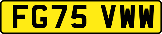 FG75VWW