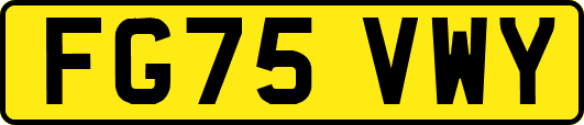 FG75VWY
