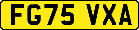 FG75VXA