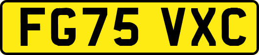 FG75VXC