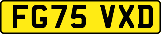 FG75VXD
