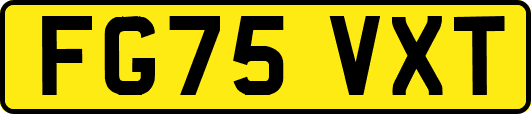 FG75VXT