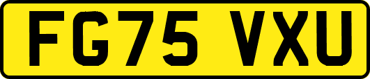 FG75VXU