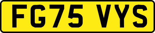 FG75VYS