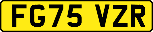 FG75VZR
