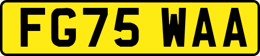FG75WAA