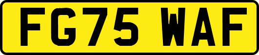 FG75WAF