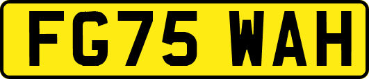 FG75WAH