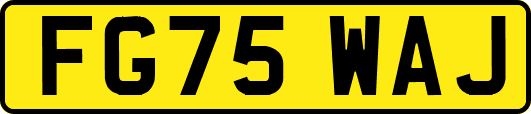 FG75WAJ