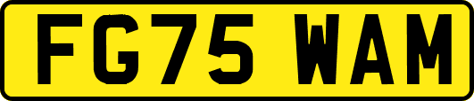 FG75WAM