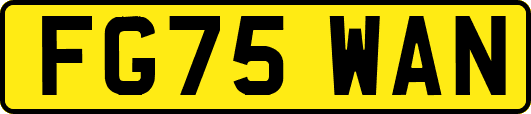 FG75WAN