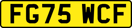 FG75WCF