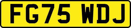 FG75WDJ