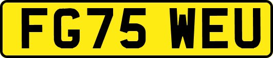 FG75WEU